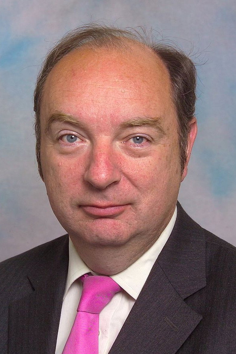 Norman Baker portrait