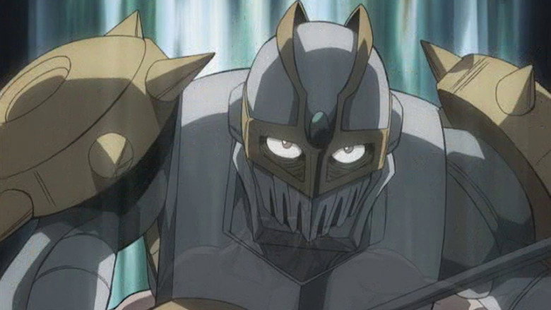 Still from ジョジョの奇妙な冒険 - Сезон 2 Епизод 4