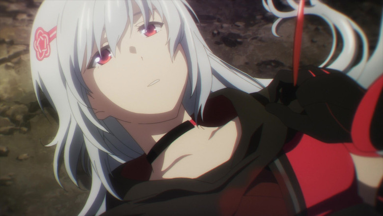 Still from Scarlet Nexus - Season 1 Episode 2