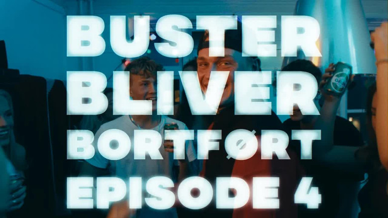 Still image for Buster Bliver Bortført season 1 episode 4: Episode 4