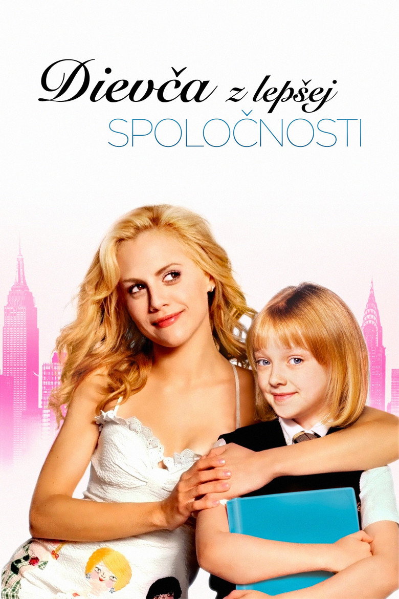 Dievča z lep&scaron;ej spoločnosti (2003)