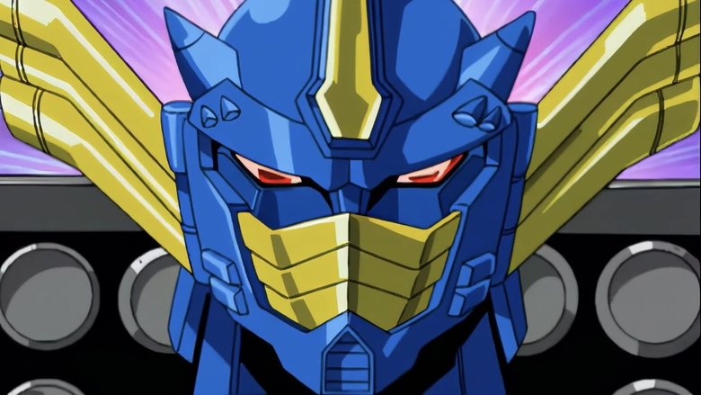 Transformers: Armada backdrop