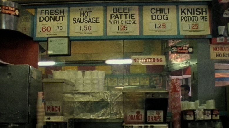 Still from Grand Luncheonette
