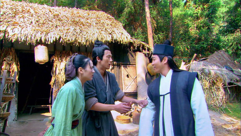 Still image for Earth God And Earth Grandmother season 1 episode 3: Episode 3