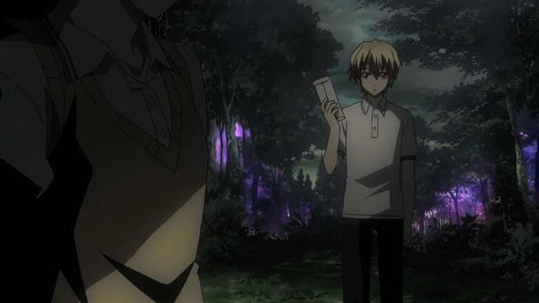 Still from Tasogare Otome x Amnesia - Temporada 1 Episodio 3
