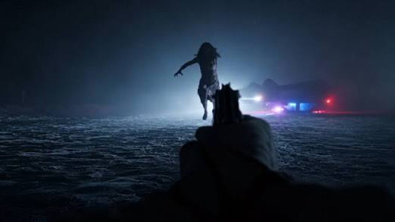 Resident Evil backdrop 74