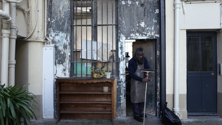 Nos Empreintes backdrop