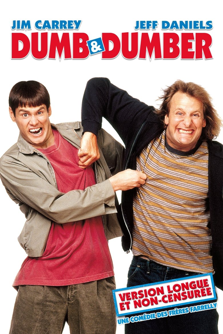 Poster du film Dumb & Dumber
