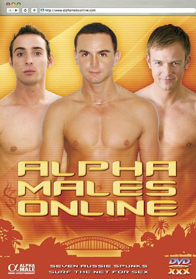 Alpha Males Online