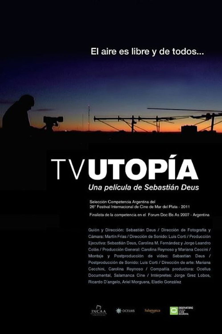 Imatge de TV Utopía