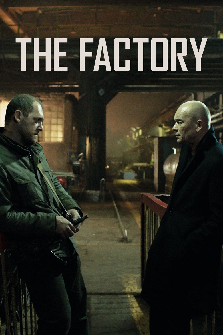 The Factory main poster