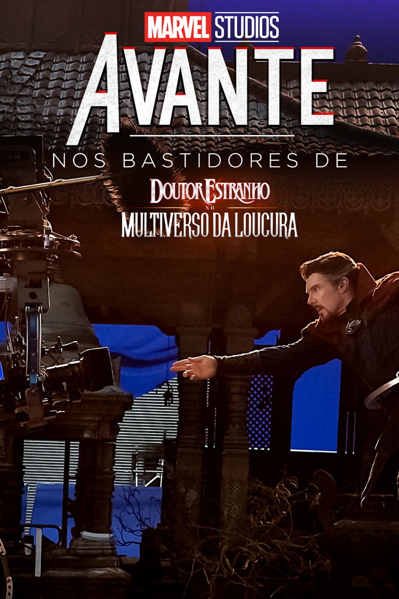 Nos Bastidores de Doutor Estranho no Multiverso da Loucura