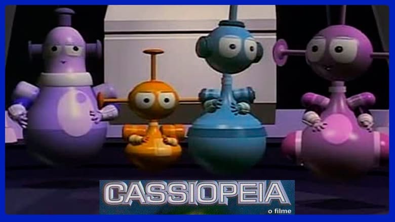 Cassiopéia movie poster