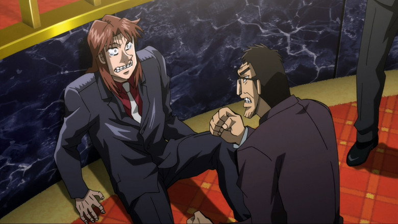 Still from Kaiji - Season 2 Episode 23