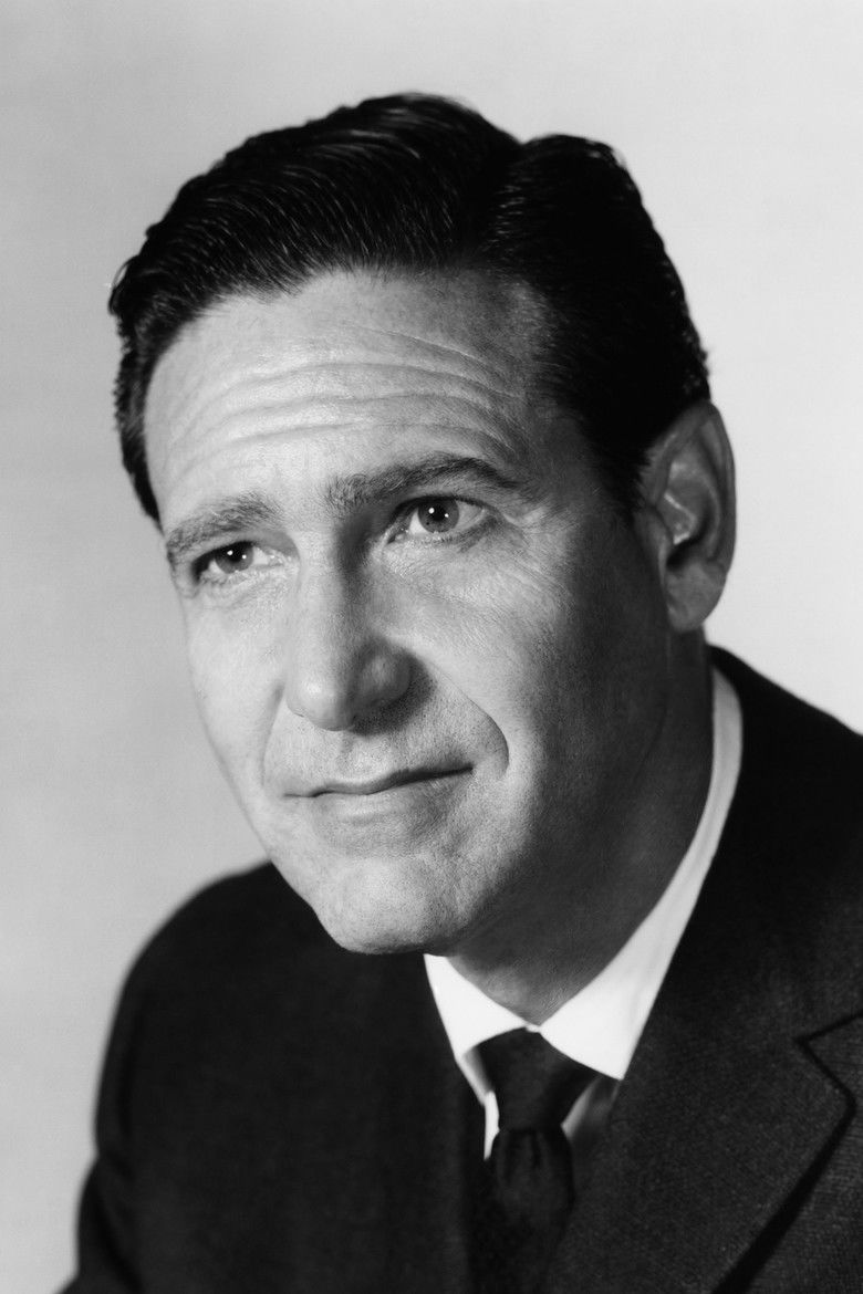 Martin Rackin portrait image