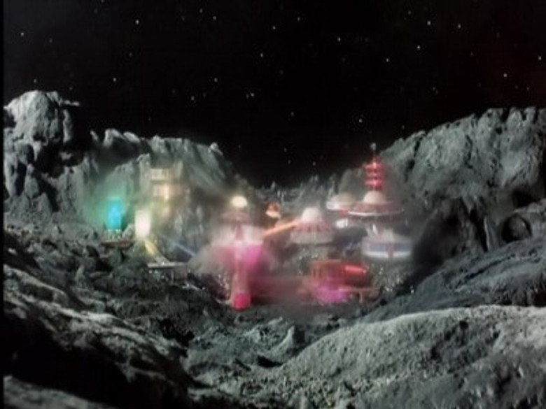 Still from El Capitán Escarlata - Temporada 1 Episodio 1