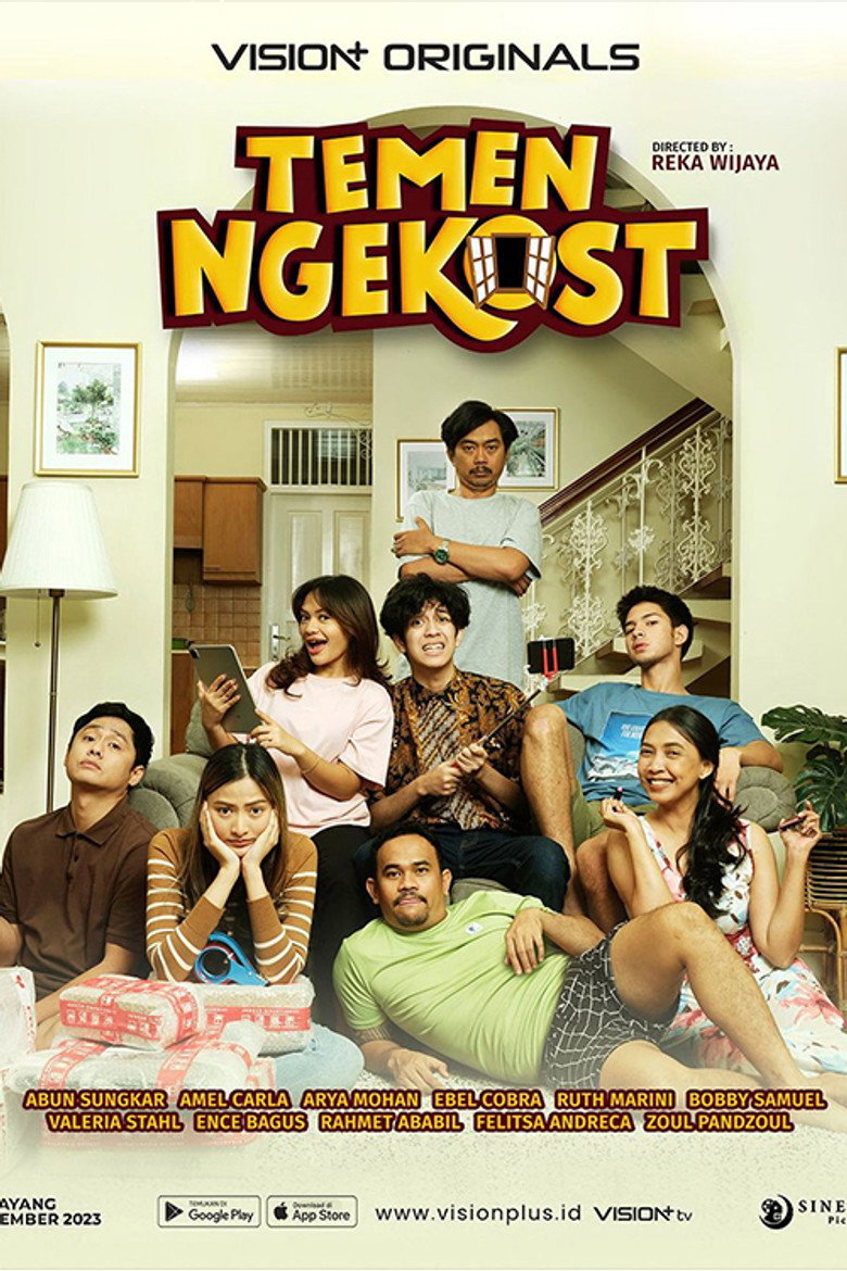 Official poster for TN