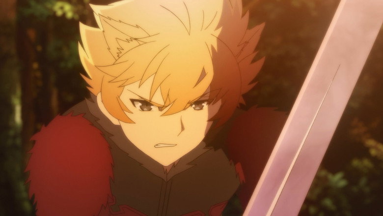 Still from Infinite Dendrogram - Season 1 Episode 6