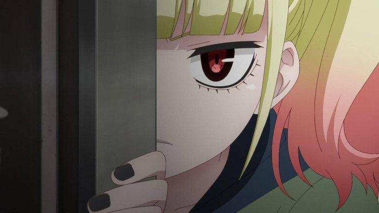 Still from Mieruko-chan - Season 1 Episode 3