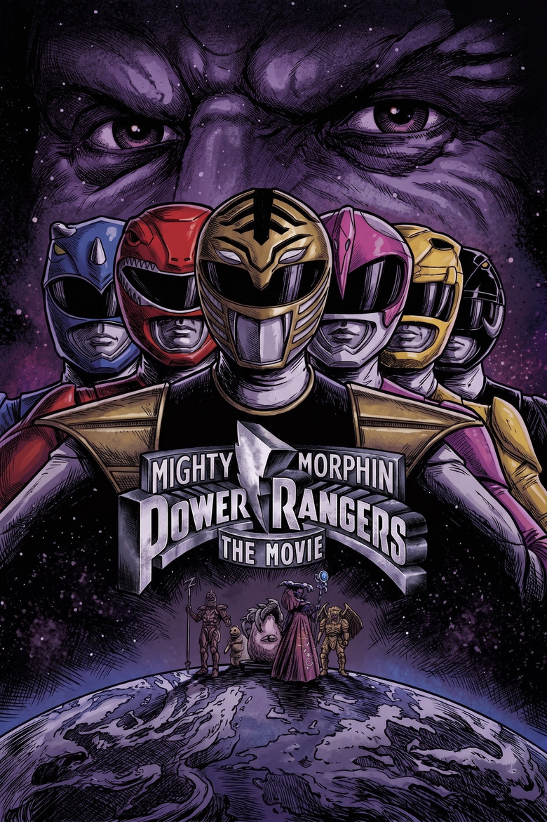 Imatge de Mighty Morphin Power Rangers: The Movie