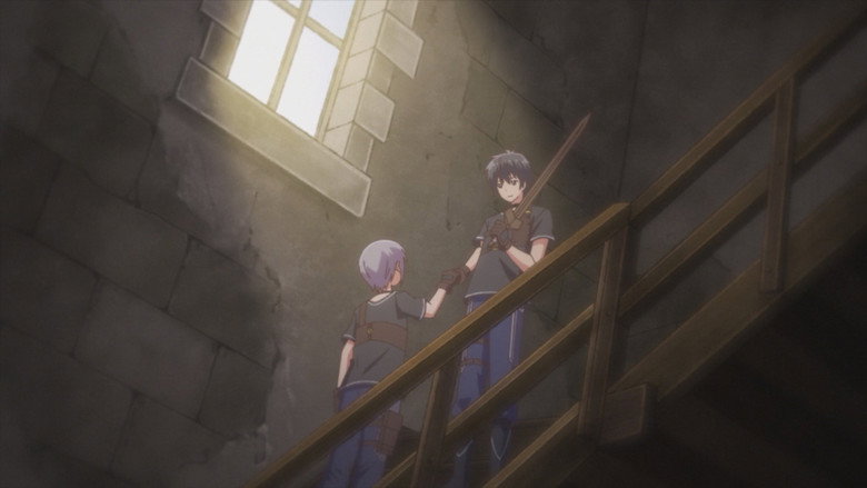 Still from Summoned to Another World for a Second Time - Season 1 Episode 9