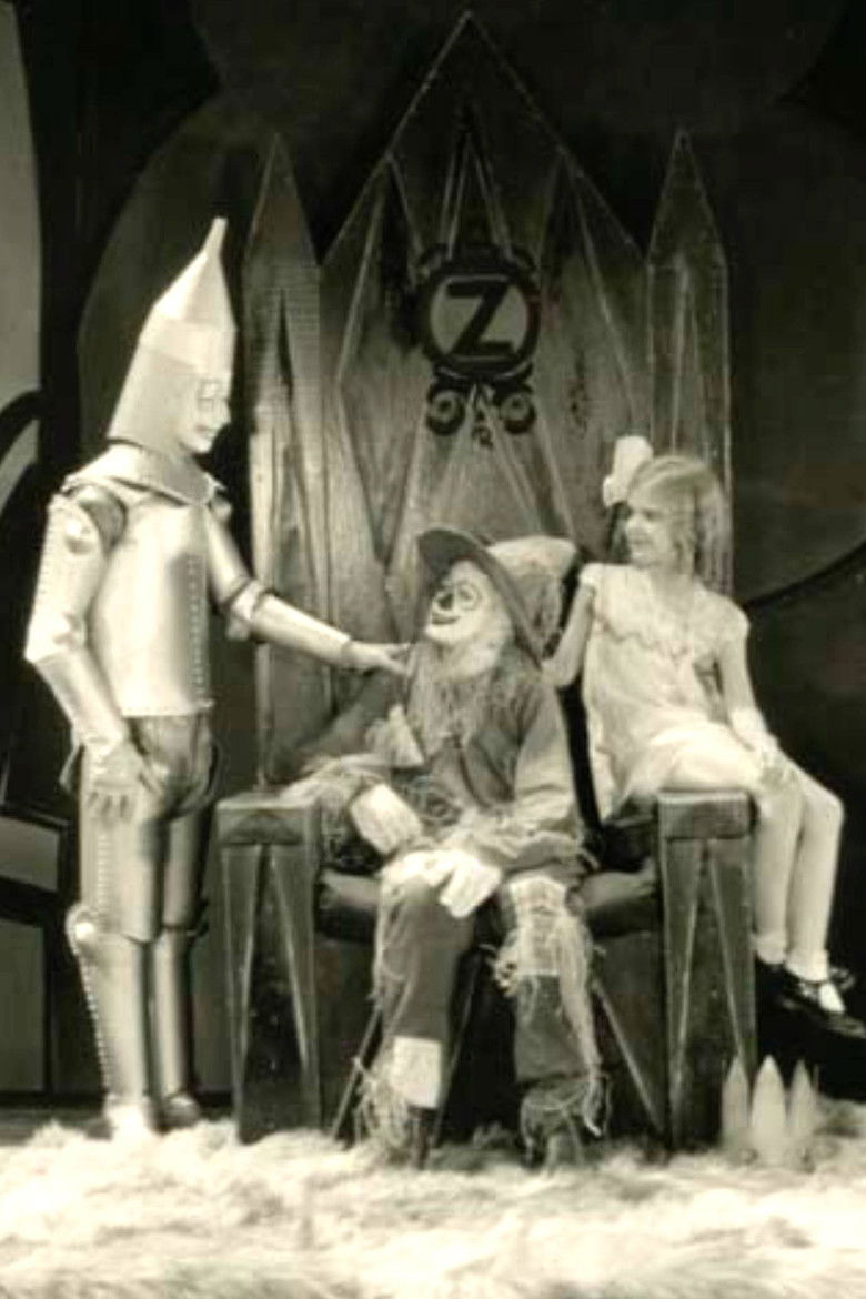 Imatge de The Land of Oz, a Sequel to the 'Wizard of Oz’