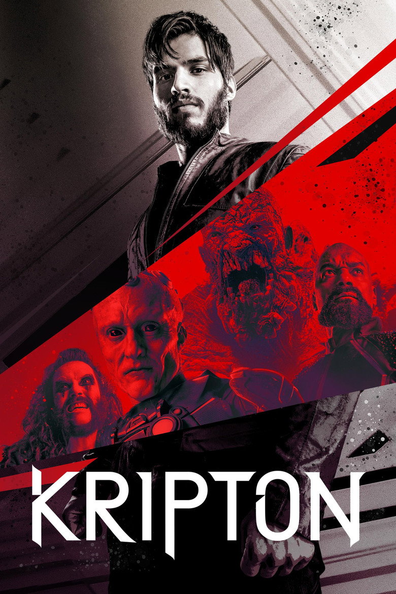 Cameron Cuffe – Krypton