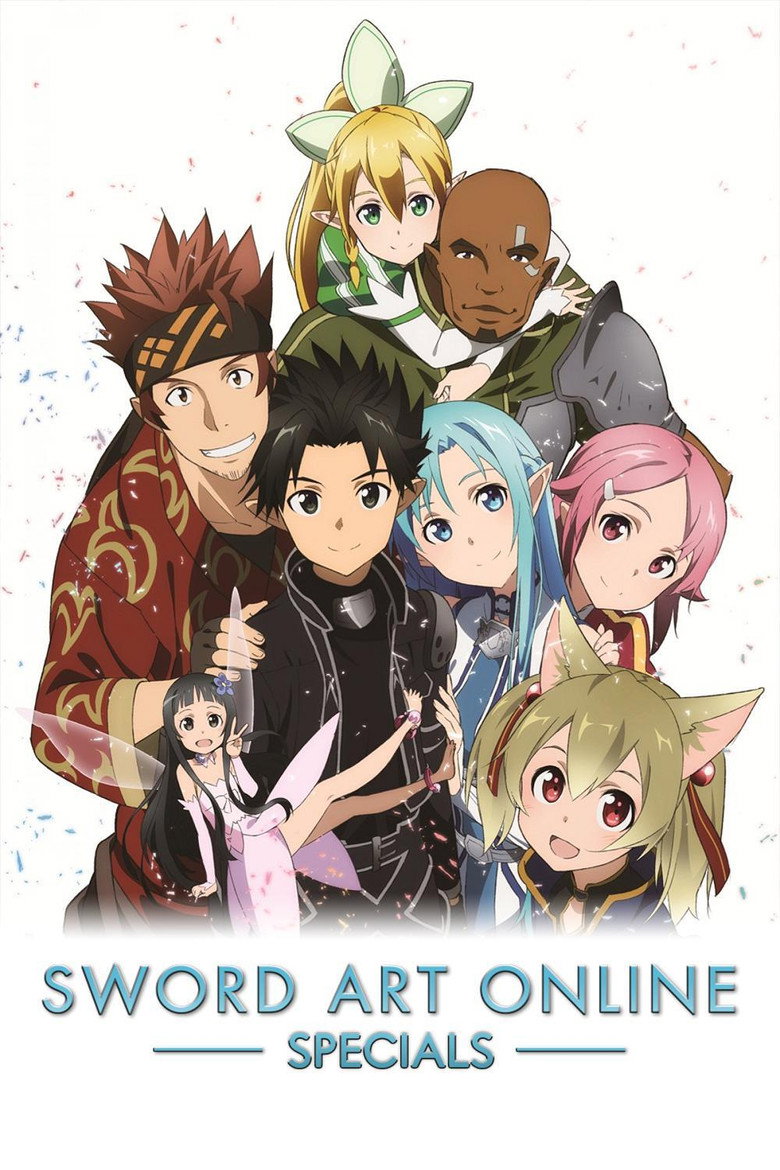 Sword Art Online Specials