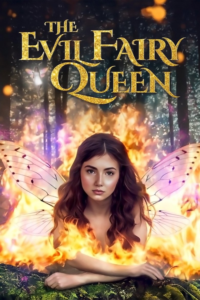 The Evil Fairy Queen main poster