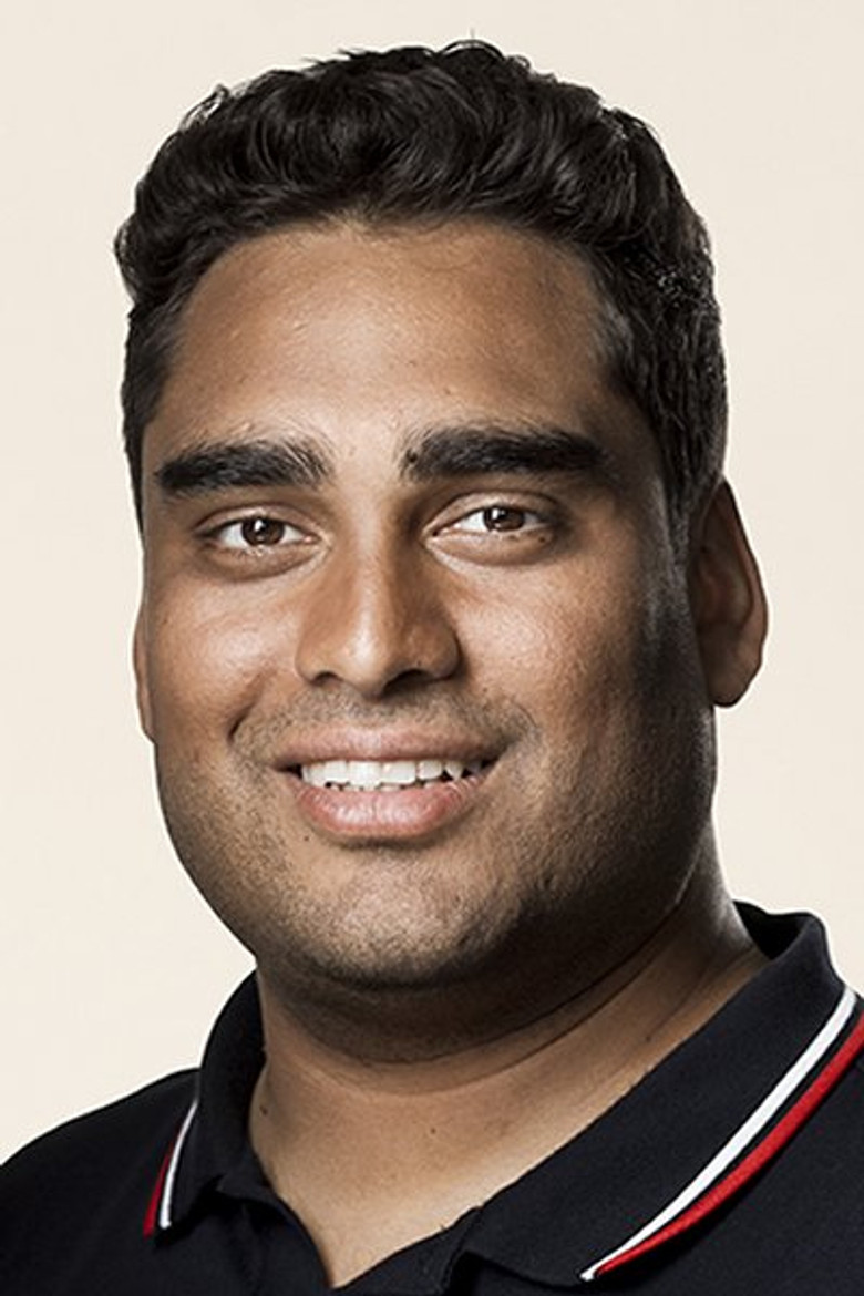 Sikandar Siddique portrait