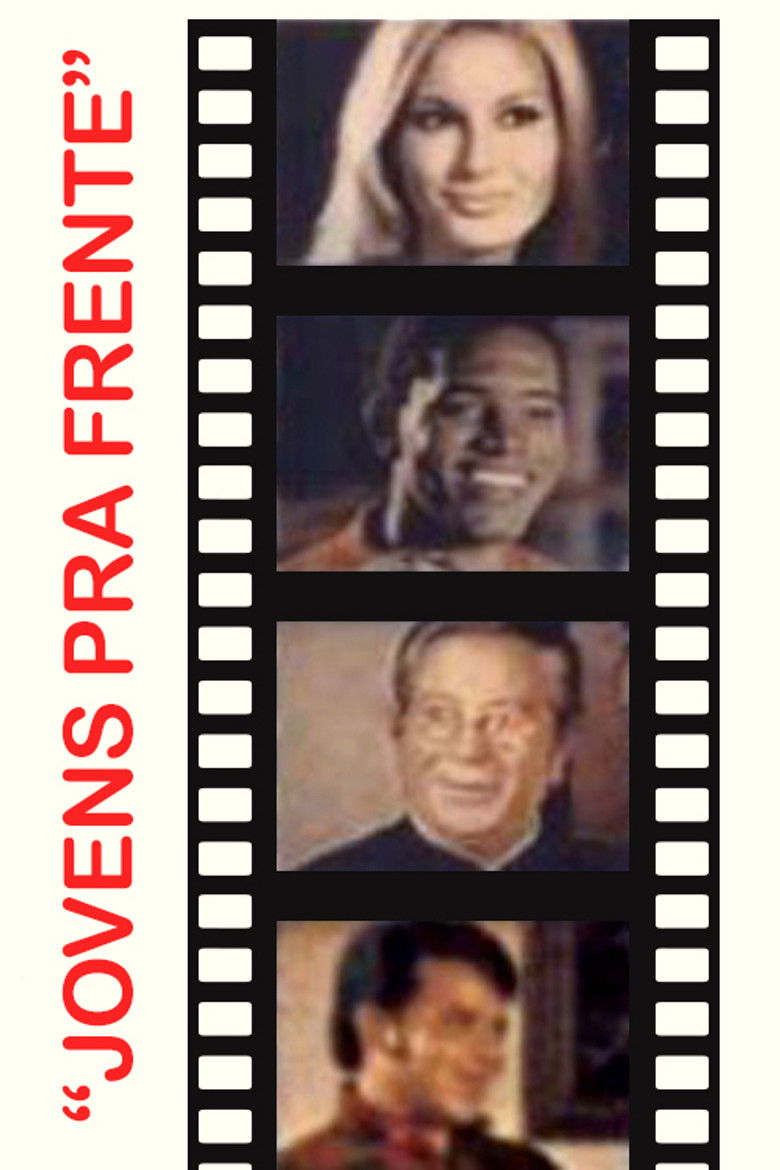 Imatge de Jovens Pra Frente