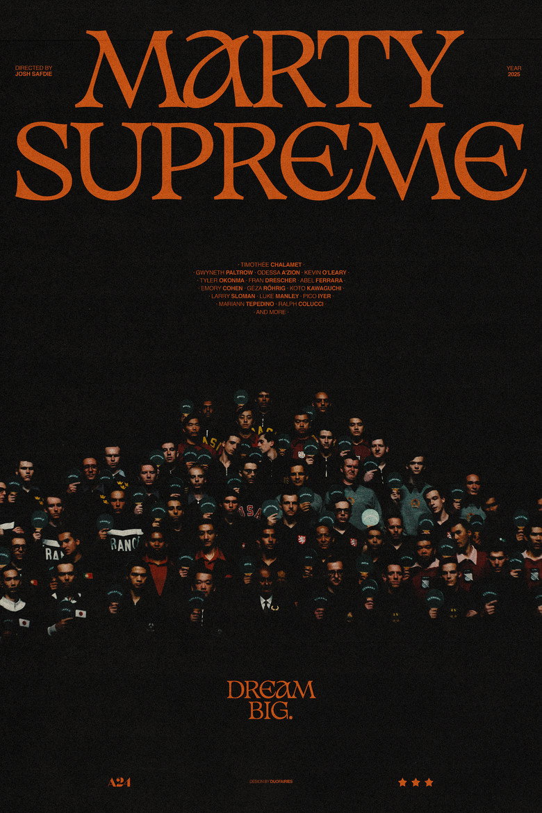 Imatge de Marty Supreme