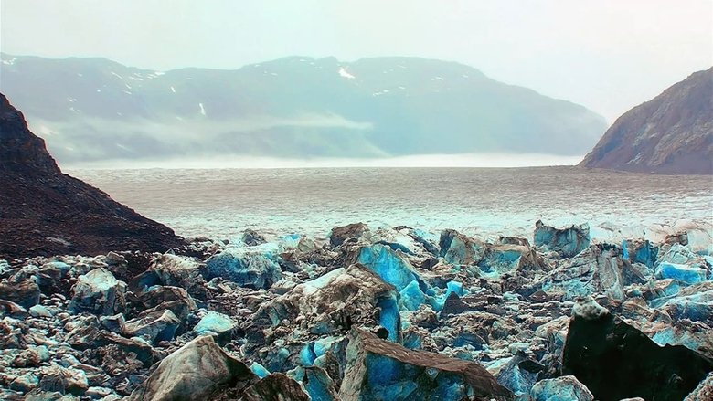 Die Arktis - 66,5 Grad Nord backdrop