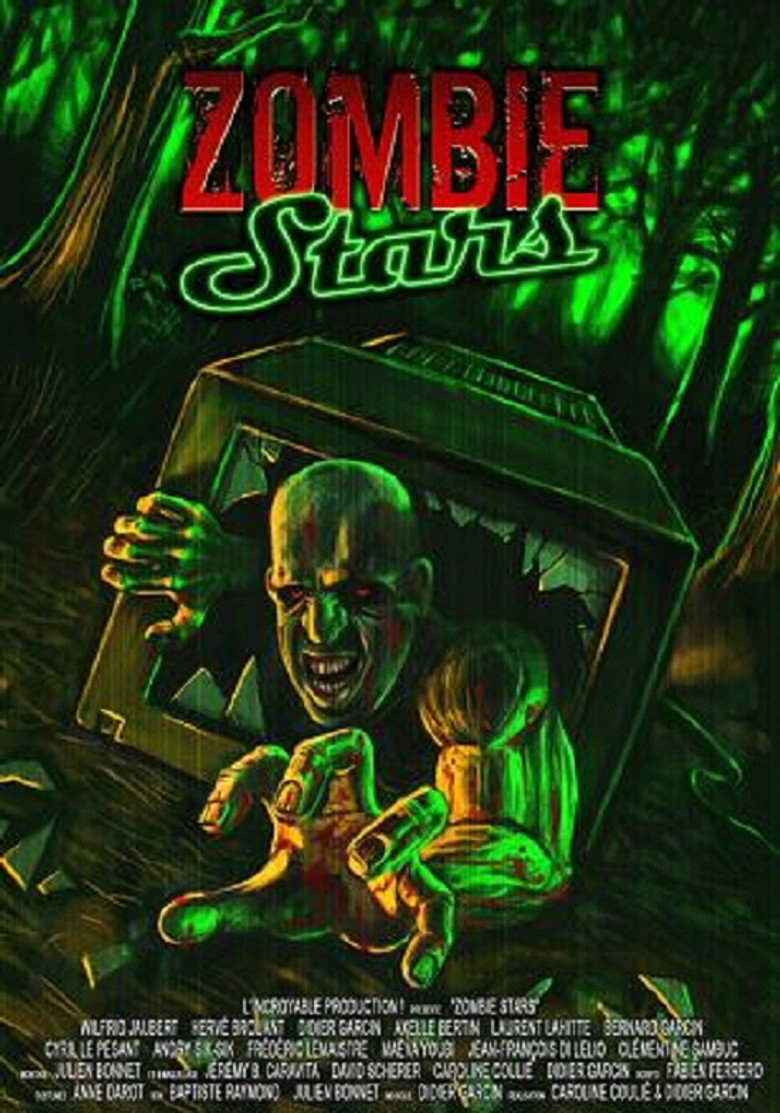 Zombie Stars background