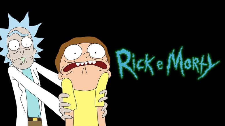 Rick and Morty Season 5 Episode 10 : Rickmurai Jack