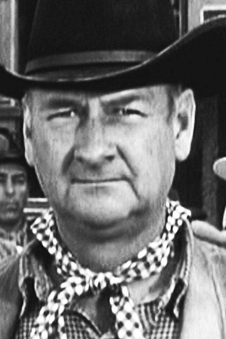 Joe Phillips portrait