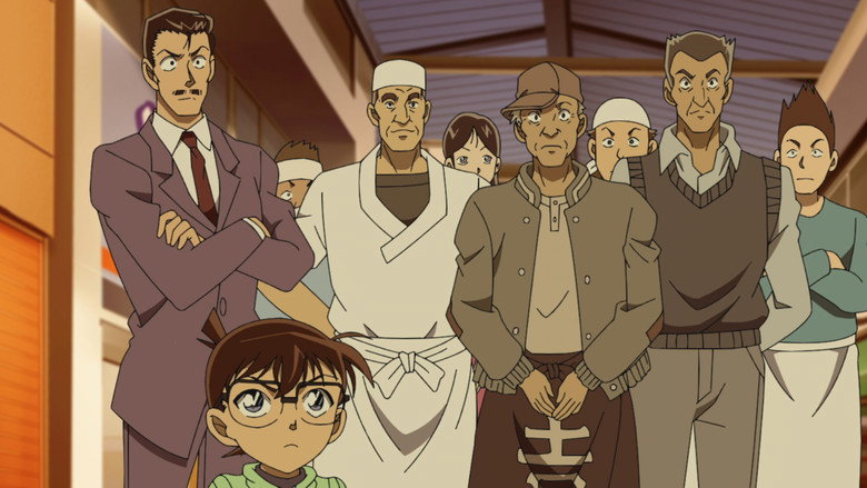 Still from Detective Conan - Season 1 Episode 1067