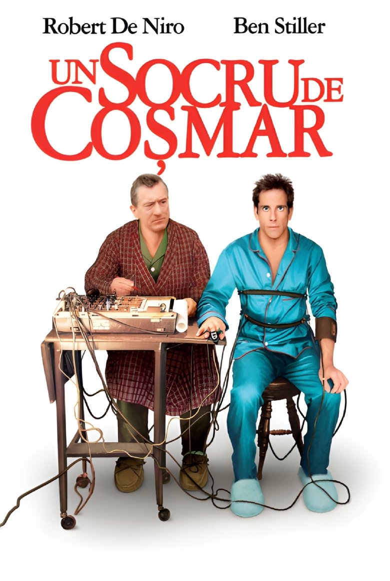 Un socru de coșmar (2000)