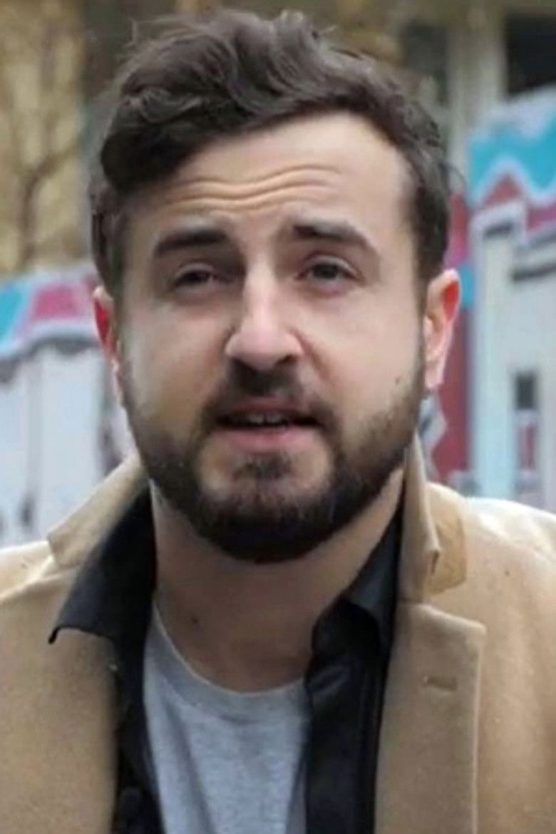 Niels Rahou portrait image