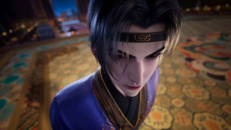 Still image for Fighter of the Destiny 3D season 1 episode 4: Episode 4