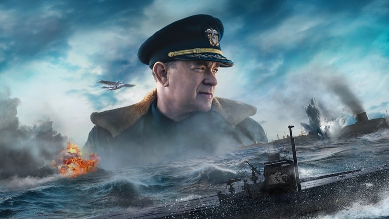 Voir USS Greyhound : La Bataille de l'Atlantique en streaming vf gratuit sur streamizseries.net site special Films streaming