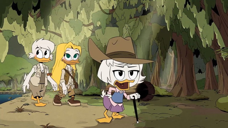 Still from DuckTales - Season 3 Episode 11