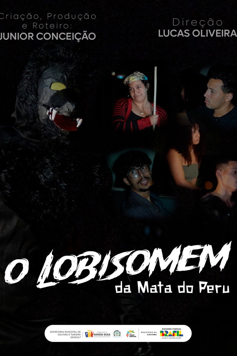 Imatge de O Lobisomem da Mata do Peru