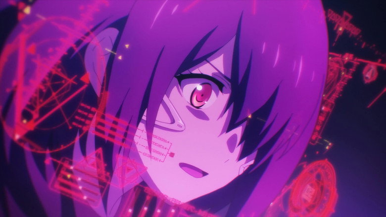 Still from Scarlet Nexus - Season 1 Episode 14