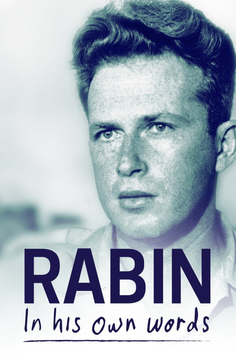 Imatge de Rabin in His Own Words