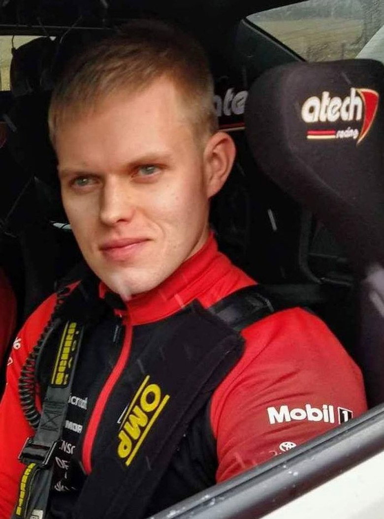 Ott Tänak - The Movie Series (2020) poster