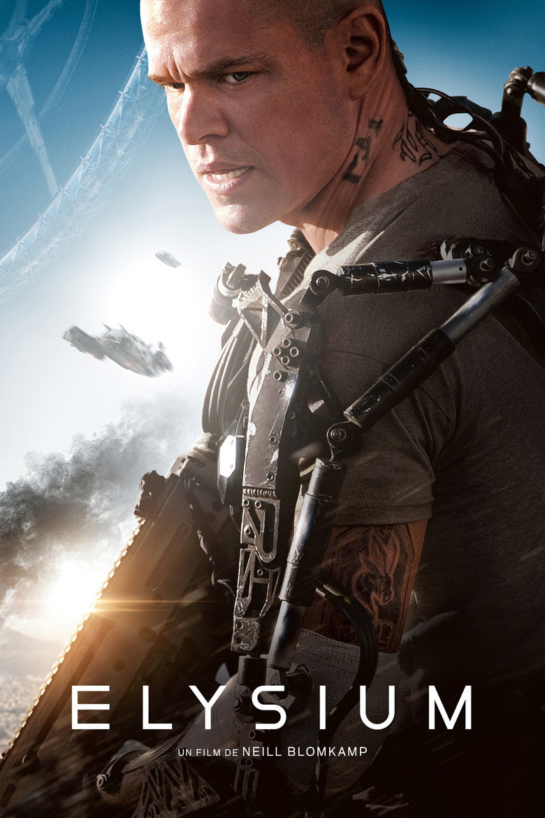 Affiche de ELYSIUM