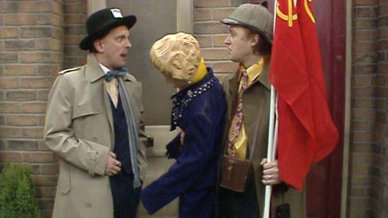 Still from Filthy Rich & Catflap - Season 1 Episode 6