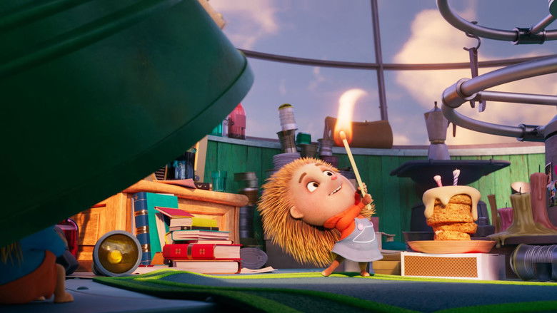 Image d'arrière-plan 12 du film Walter Lapin