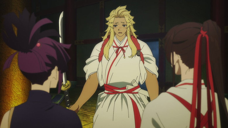Still from Hell's Paradise - Season 1 Episode 25